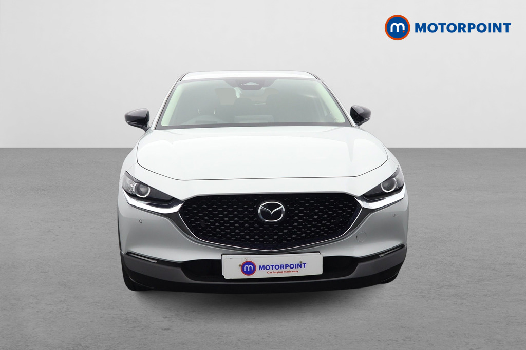 Mazda Cx-30 Homura Manual Petrol SUV - Stock Number (1616338) - Front bumper