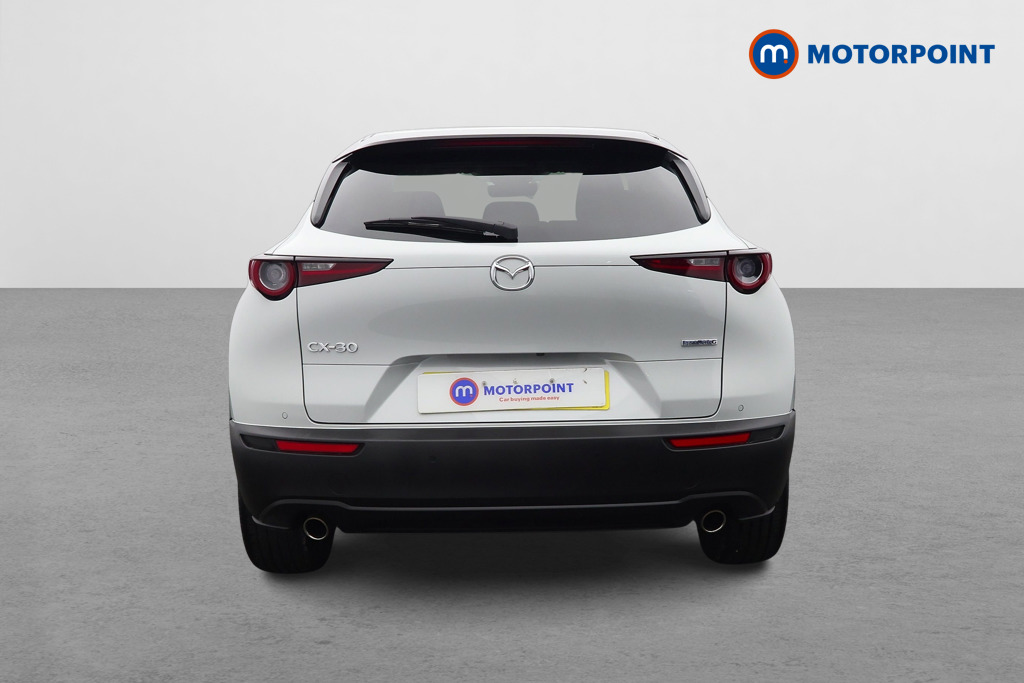 Mazda Cx-30 Homura Manual Petrol SUV - Stock Number (1616338) - Rear bumper