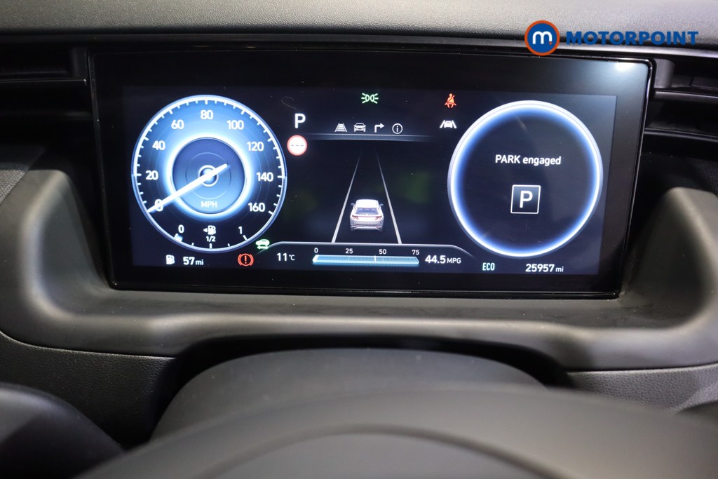 Hyundai Tucson N Line Automatic Petrol-Electric Hybrid SUV - Stock Number (1616537) - 4th supplementary image