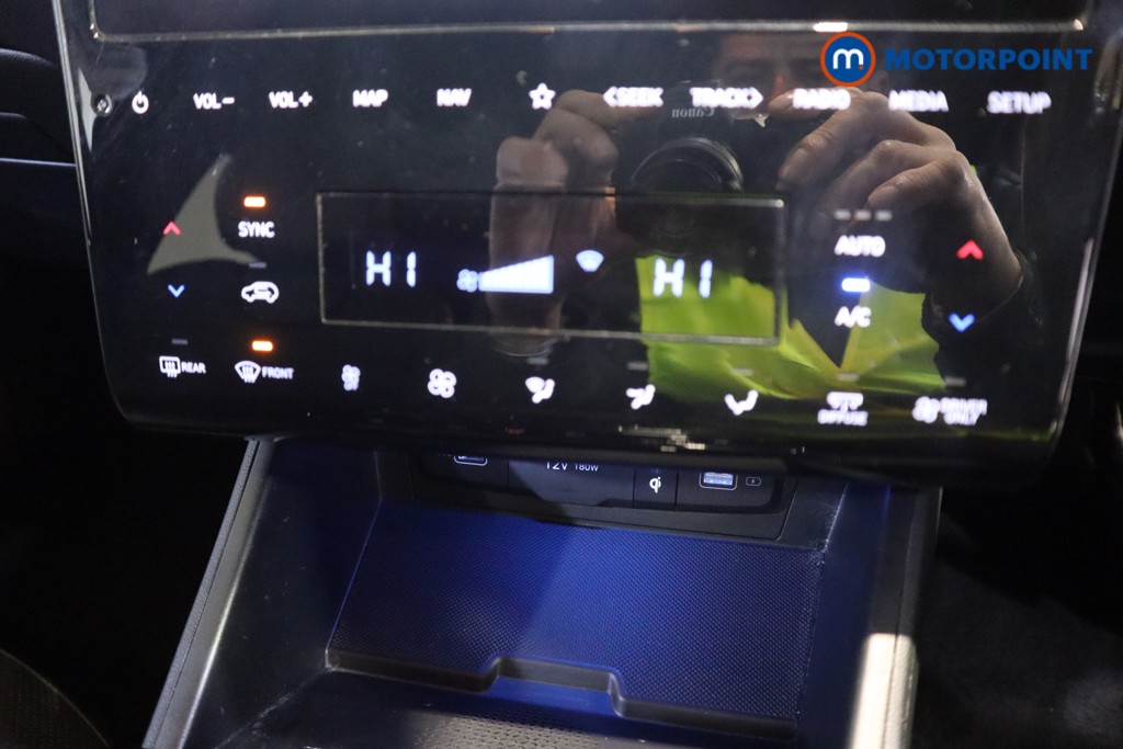 Hyundai Tucson N Line Automatic Petrol-Electric Hybrid SUV - Stock Number (1616537) - 6th supplementary image