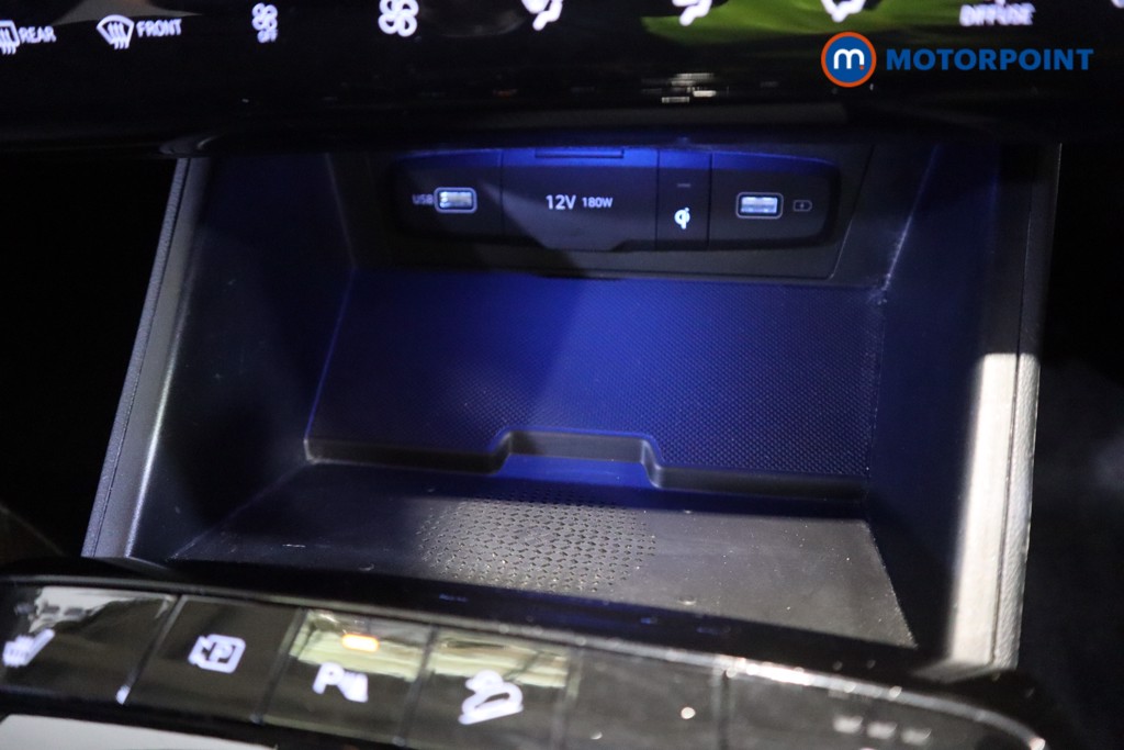 Hyundai Tucson N Line Automatic Petrol-Electric Hybrid SUV - Stock Number (1616537) - 7th supplementary image