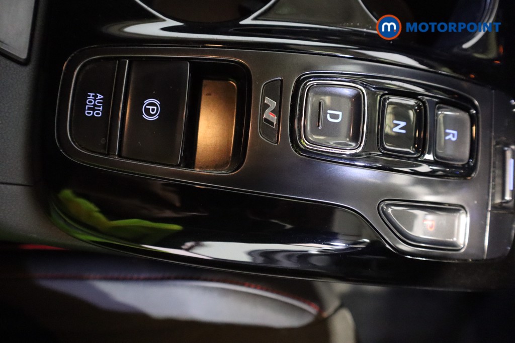 Hyundai Tucson N Line Automatic Petrol-Electric Hybrid SUV - Stock Number (1616537) - 9th supplementary image