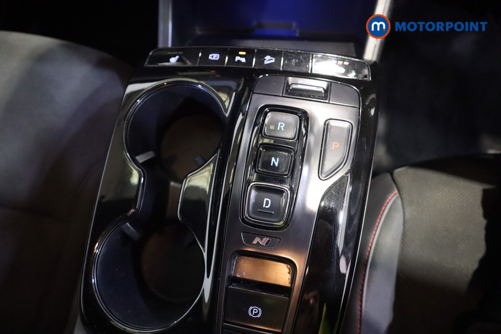 Hyundai Tucson N Line Automatic Petrol-Electric Hybrid SUV - Stock Number (1616537) - 10th supplementary image