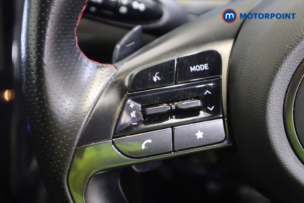 Hyundai Tucson N Line Automatic Petrol-Electric Hybrid SUV - Stock Number (1616537) - 12th supplementary image