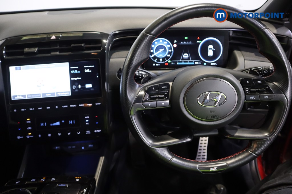 Hyundai Tucson N Line Automatic Petrol-Electric Hybrid SUV - Stock Number (1616537) - 15th supplementary image