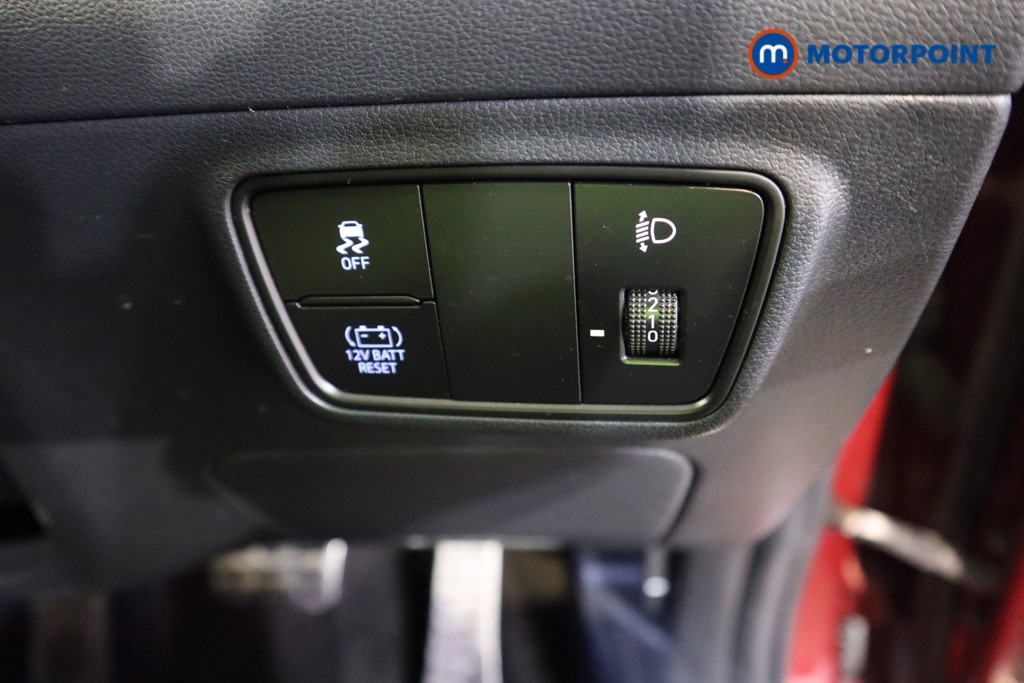 Hyundai Tucson N Line Automatic Petrol-Electric Hybrid SUV - Stock Number (1616537) - 16th supplementary image