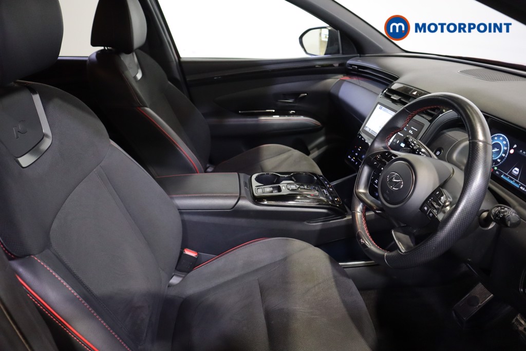 Hyundai Tucson N Line Automatic Petrol-Electric Hybrid SUV - Stock Number (1616537) - 19th supplementary image