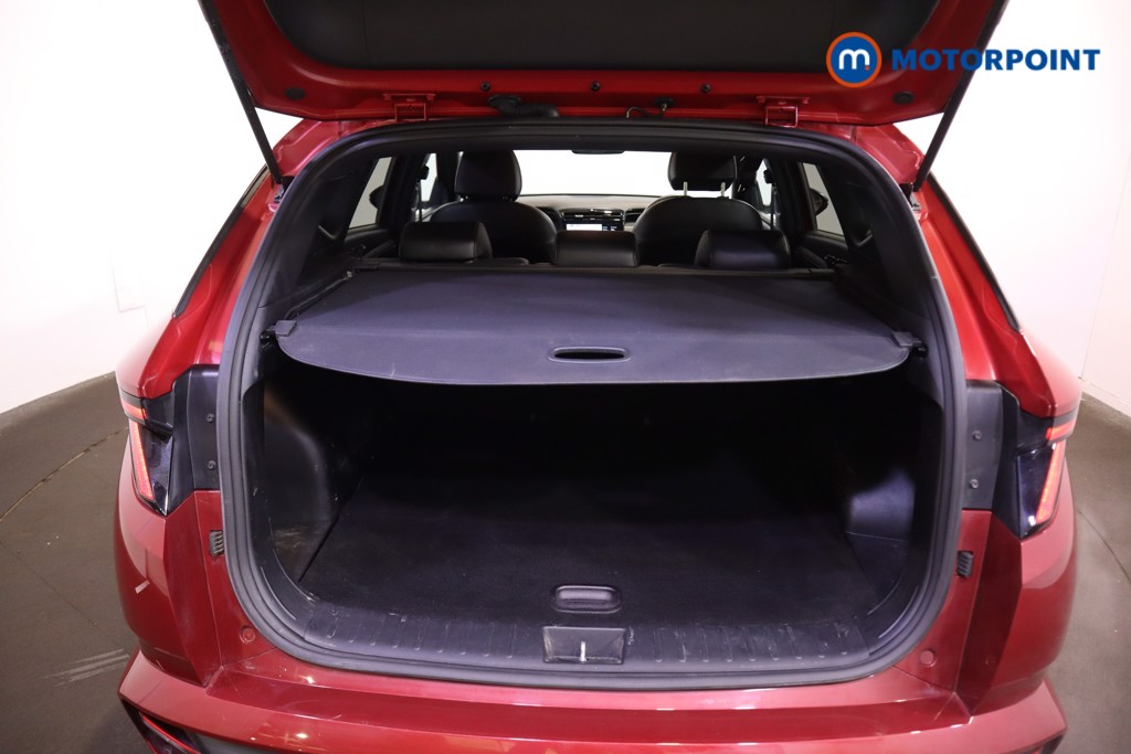 Hyundai Tucson N Line Automatic Petrol-Electric Hybrid SUV - Stock Number (1616537) - 23rd supplementary image