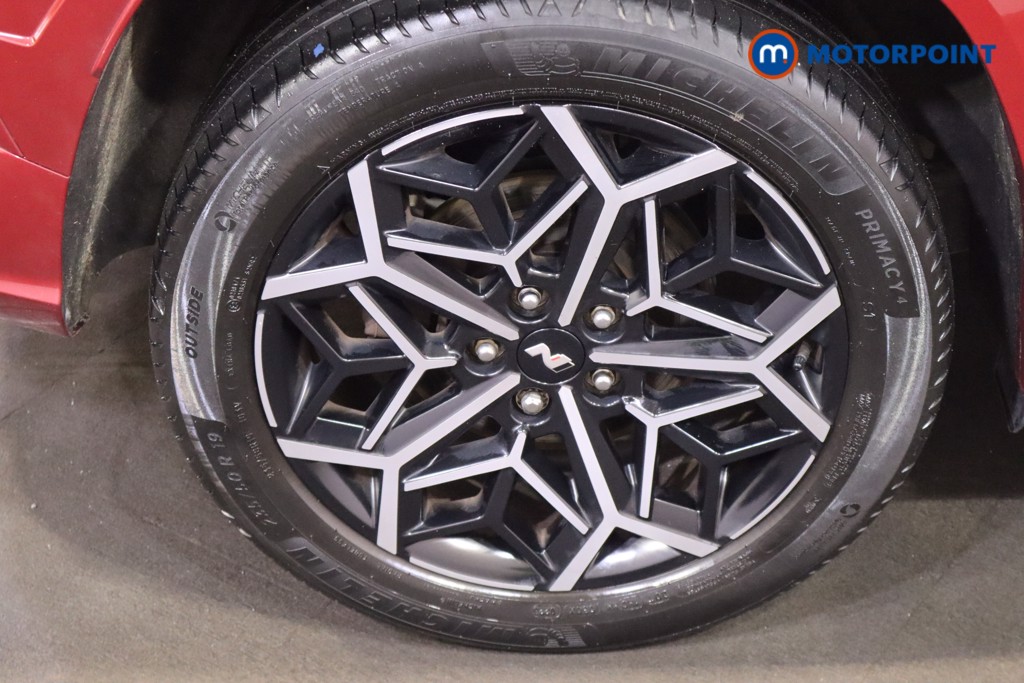 Hyundai Tucson N Line Automatic Petrol-Electric Hybrid SUV - Stock Number (1616537) - 24th supplementary image