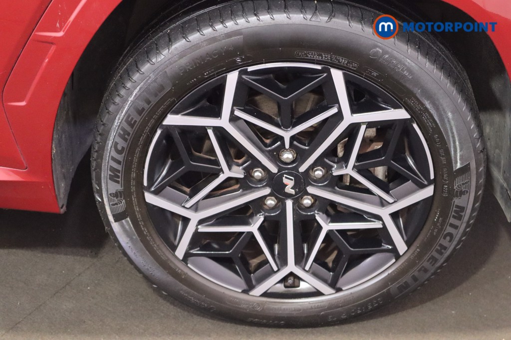 Hyundai Tucson N Line Automatic Petrol-Electric Hybrid SUV - Stock Number (1616537) - 25th supplementary image