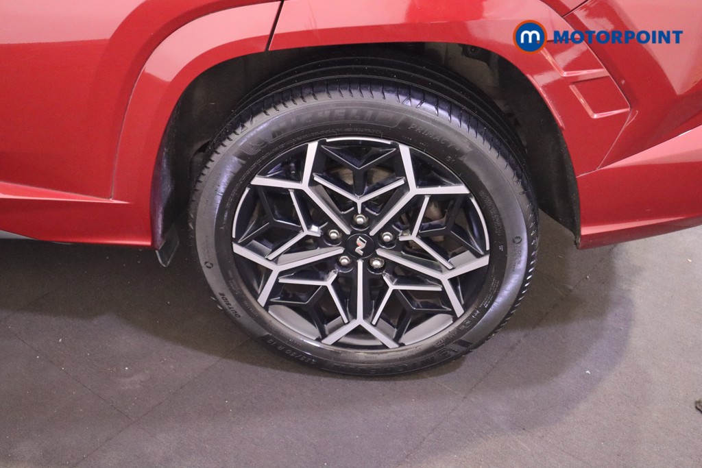 Hyundai Tucson N Line Automatic Petrol-Electric Hybrid SUV - Stock Number (1616537) - 27th supplementary image