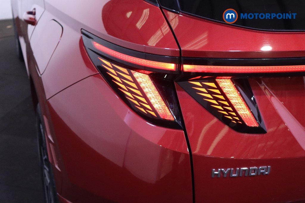 Hyundai Tucson N Line Automatic Petrol-Electric Hybrid SUV - Stock Number (1616537) - 28th supplementary image