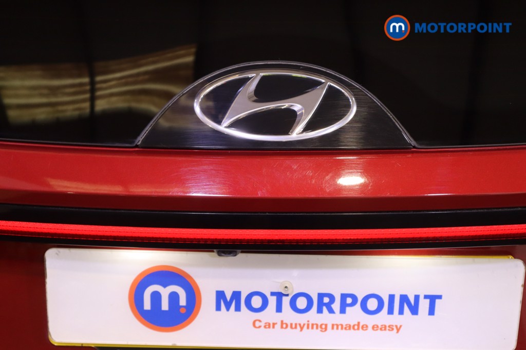 Hyundai Tucson N Line Automatic Petrol-Electric Hybrid SUV - Stock Number (1616537) - 30th supplementary image