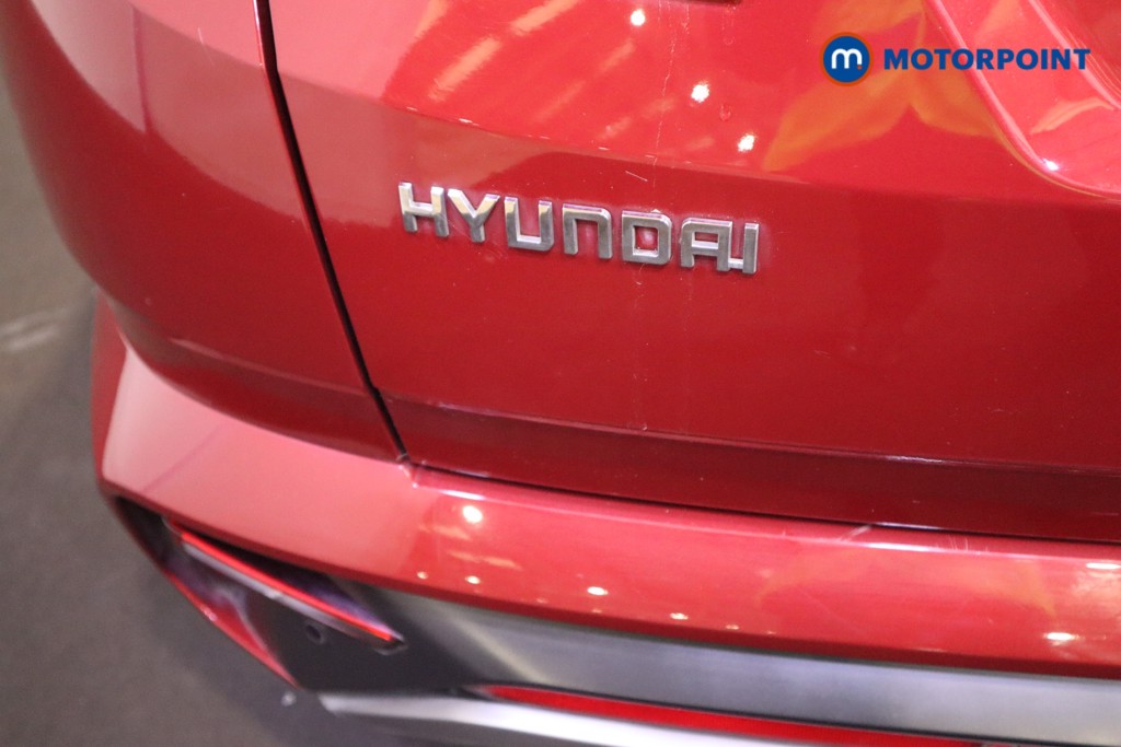Hyundai Tucson N Line Automatic Petrol-Electric Hybrid SUV - Stock Number (1616537) - 31st supplementary image