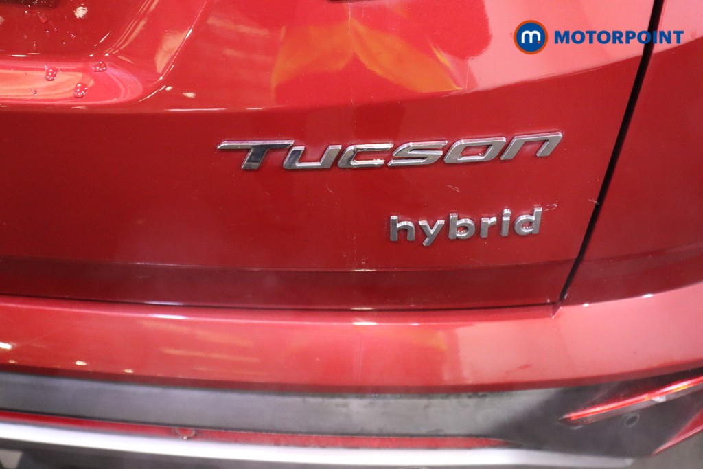 Hyundai Tucson N Line Automatic Petrol-Electric Hybrid SUV - Stock Number (1616537) - 32nd supplementary image
