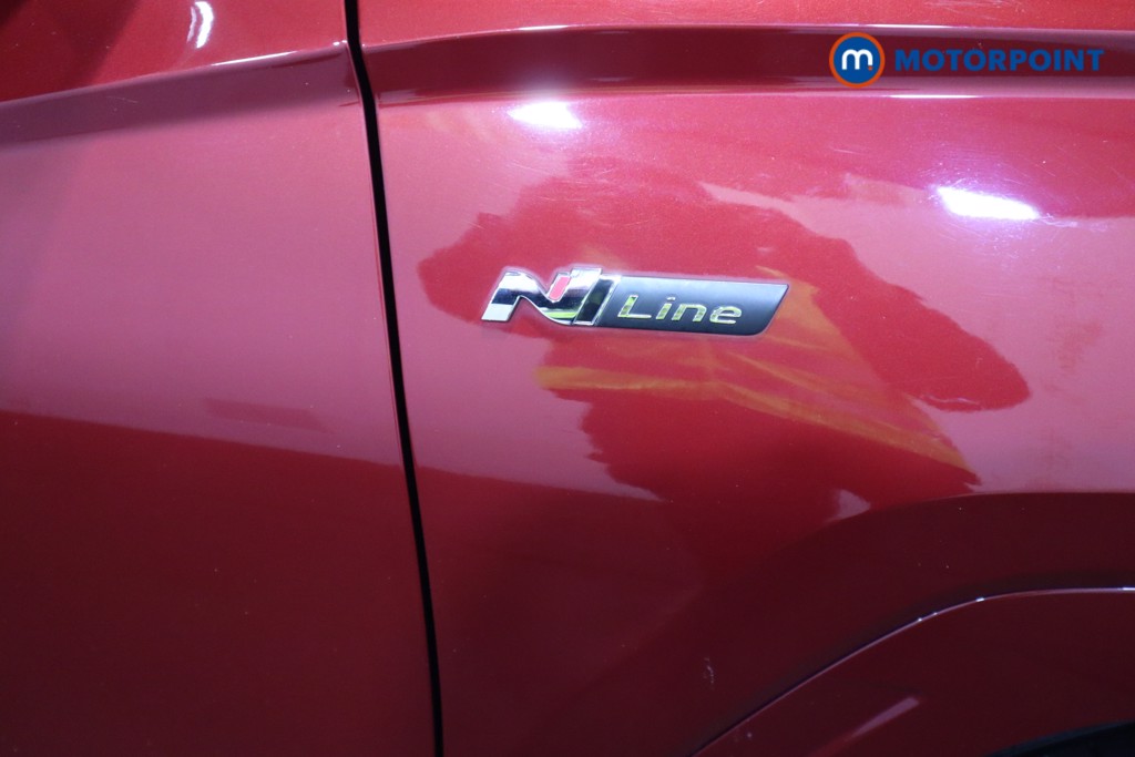 Hyundai Tucson N Line Automatic Petrol-Electric Hybrid SUV - Stock Number (1616537) - 34th supplementary image