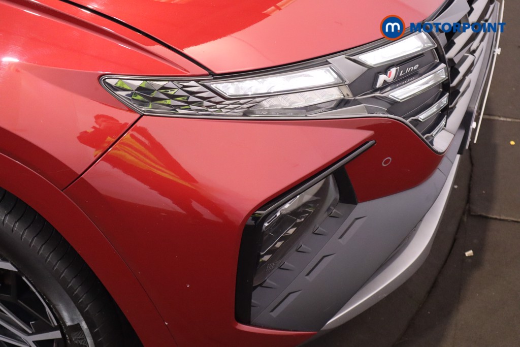 Hyundai Tucson N Line Automatic Petrol-Electric Hybrid SUV - Stock Number (1616537) - 35th supplementary image