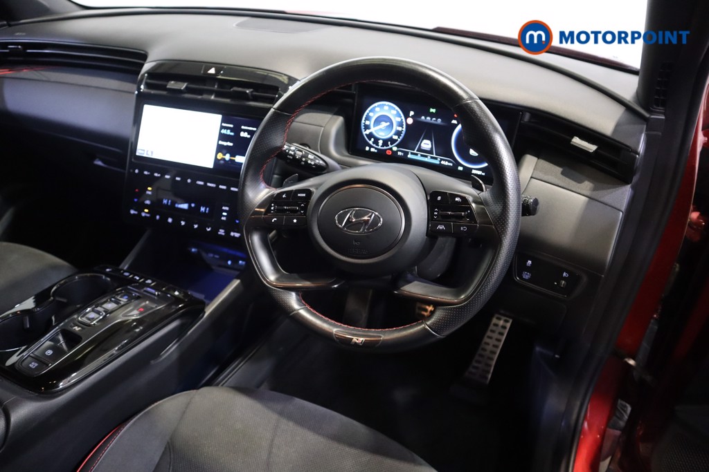 Hyundai Tucson N Line Automatic Petrol-Electric Hybrid SUV - Stock Number (1616537) - 1st supplementary image