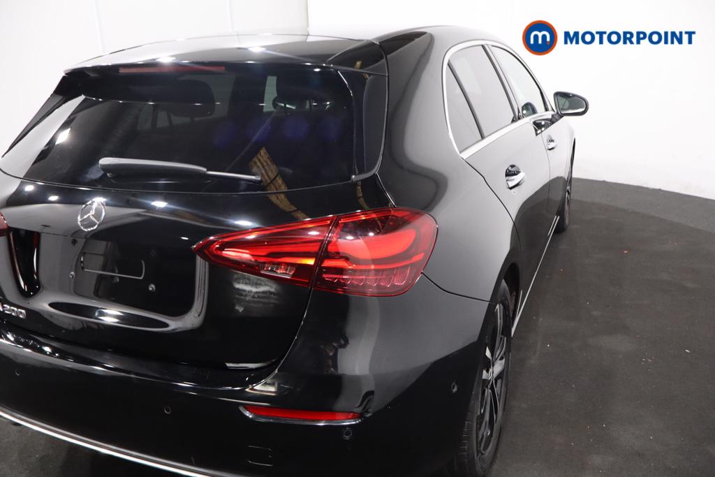 Mercedes-Benz A Class Sport Automatic Petrol Hatchback - Stock Number (1616544) - 4th supplementary image