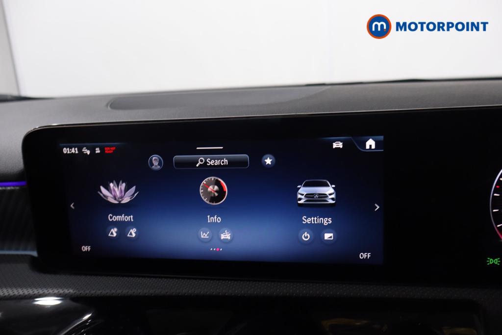 Mercedes-Benz A Class Sport Automatic Petrol Hatchback - Stock Number (1616544) - 21st supplementary image