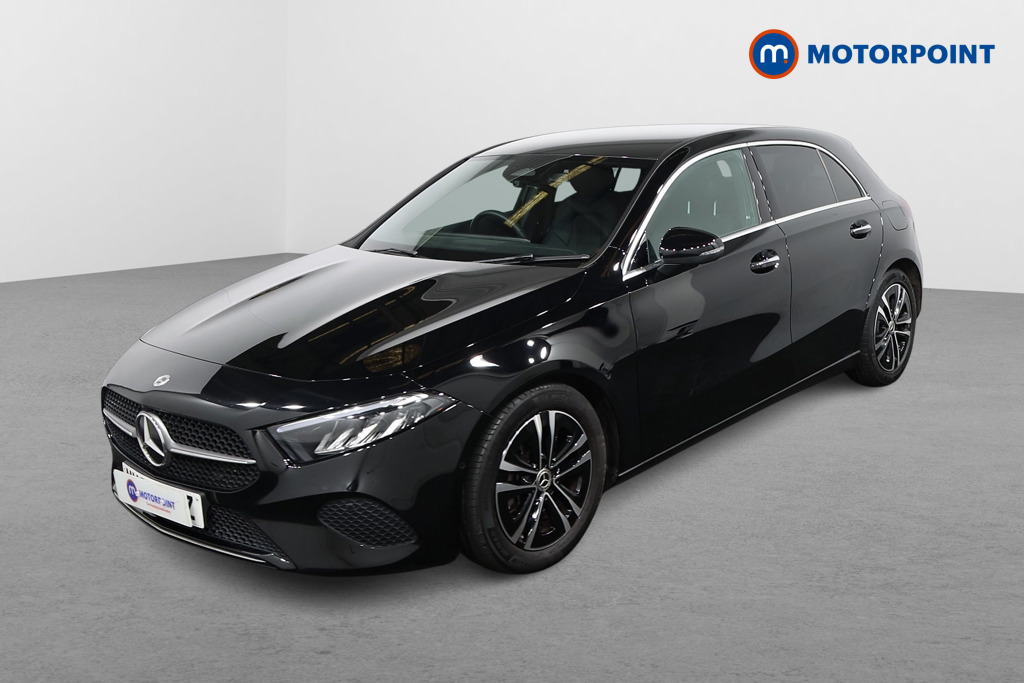 Mercedes-Benz A Class Sport Automatic Petrol Hatchback - Stock Number (1616544) - Passenger side front corner