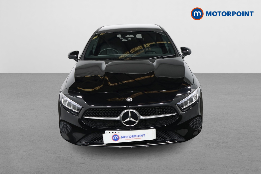 Mercedes-Benz A Class Sport Automatic Petrol Hatchback - Stock Number (1616544) - Front bumper