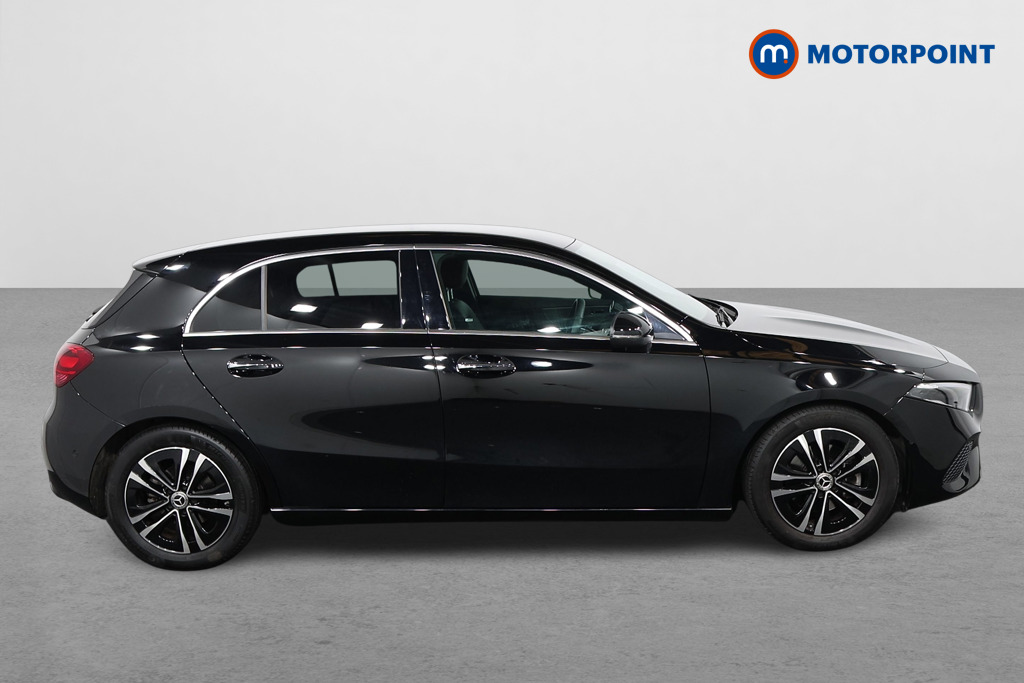 Mercedes-Benz A Class Sport Automatic Petrol Hatchback - Stock Number (1616544) - Drivers side