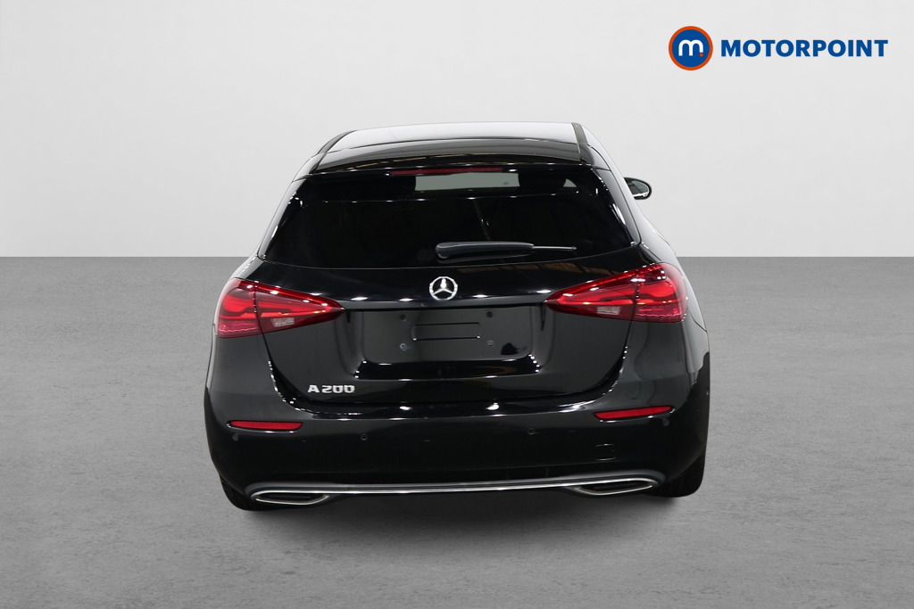 Mercedes-Benz A Class Sport Automatic Petrol Hatchback - Stock Number (1616544) - Rear bumper