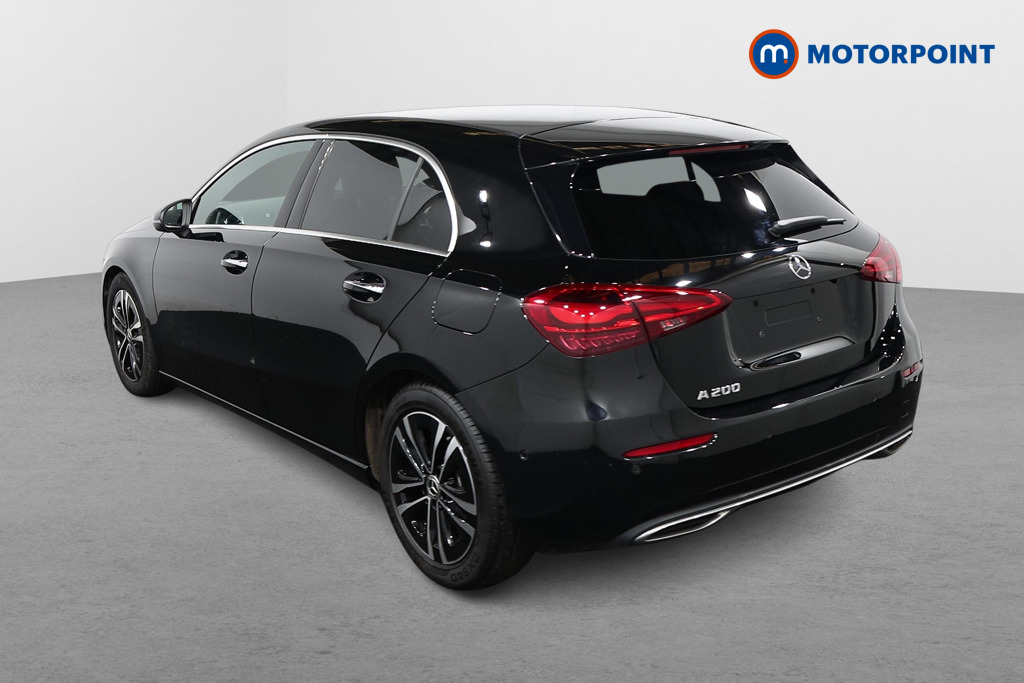 Mercedes-Benz A Class Sport Automatic Petrol Hatchback - Stock Number (1616544) - Passenger side rear corner