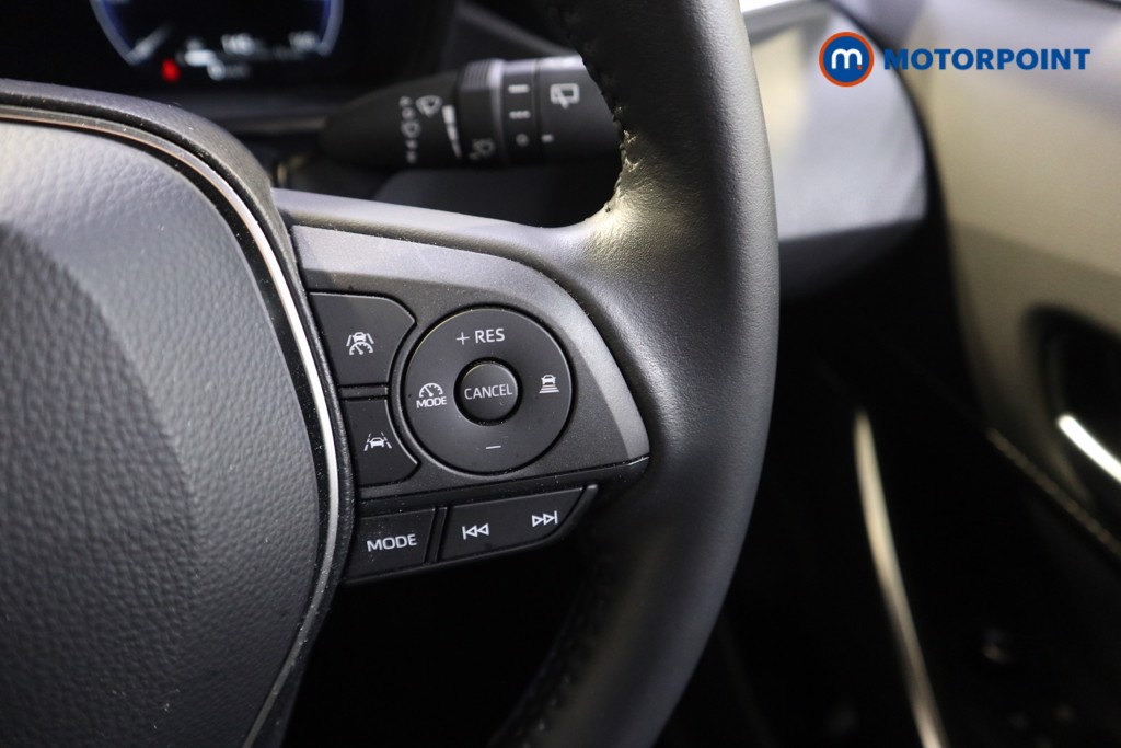 Toyota Corolla Icon Automatic Petrol-Electric Hybrid Hatchback - Stock Number (1616577) - 4th supplementary image