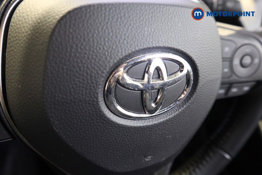 Toyota Corolla Icon Automatic Petrol-Electric Hybrid Hatchback - Stock Number (1616577) - 5th supplementary image