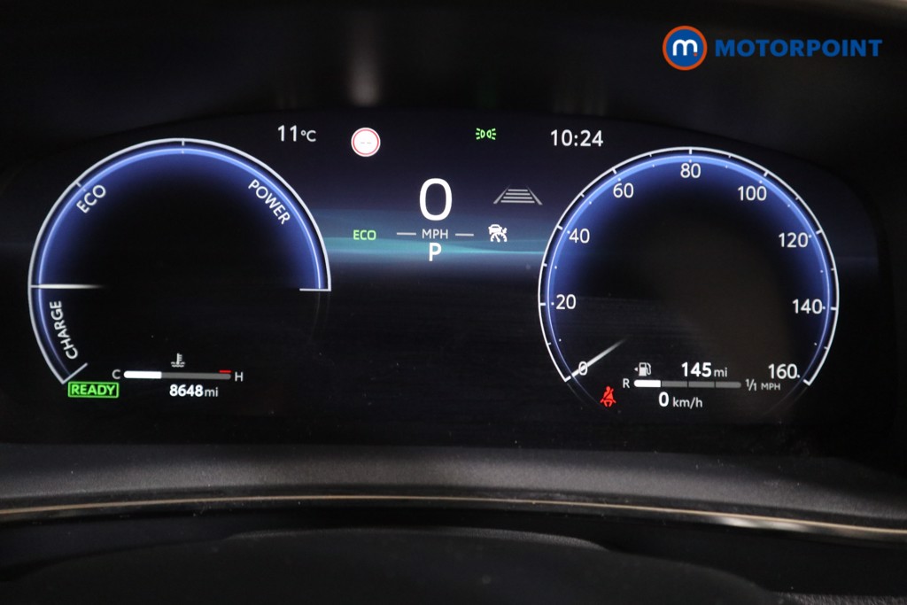 Toyota Corolla Icon Automatic Petrol-Electric Hybrid Hatchback - Stock Number (1616577) - 6th supplementary image