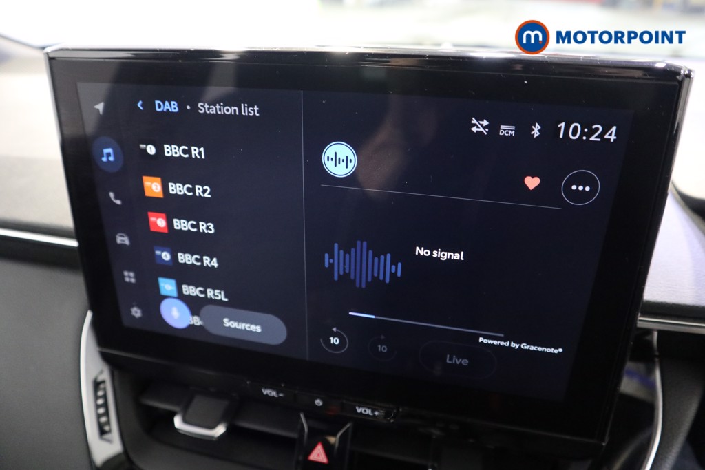 Toyota Corolla Icon Automatic Petrol-Electric Hybrid Hatchback - Stock Number (1616577) - 7th supplementary image