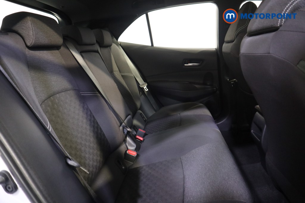 Toyota Corolla Icon Automatic Petrol-Electric Hybrid Hatchback - Stock Number (1616577) - 19th supplementary image