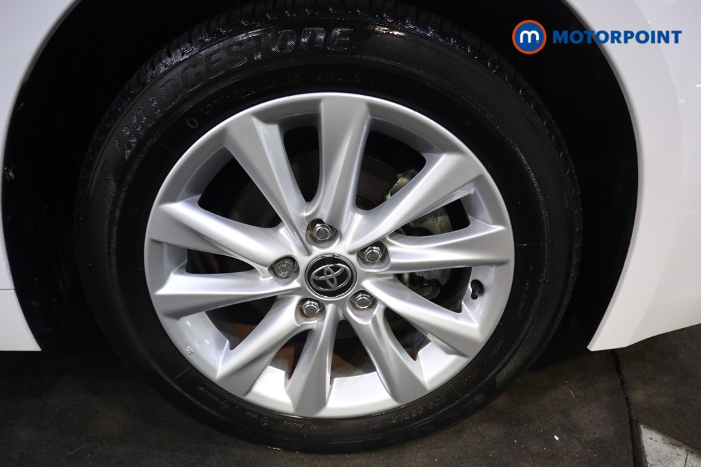 Toyota Corolla Icon Automatic Petrol-Electric Hybrid Hatchback - Stock Number (1616577) - 25th supplementary image