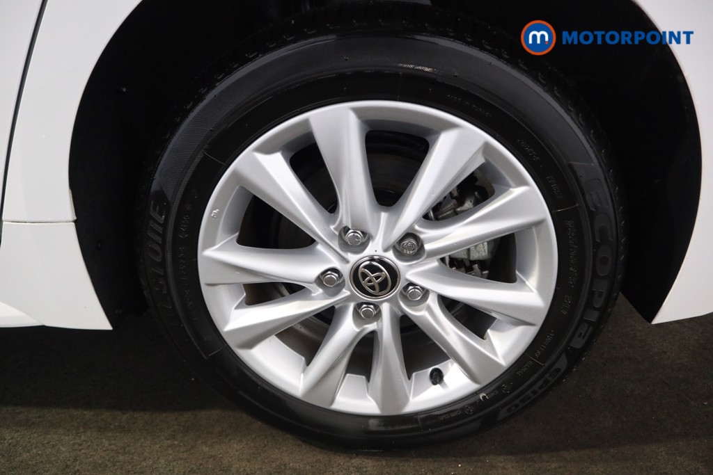 Toyota Corolla Icon Automatic Petrol-Electric Hybrid Hatchback - Stock Number (1616577) - 27th supplementary image