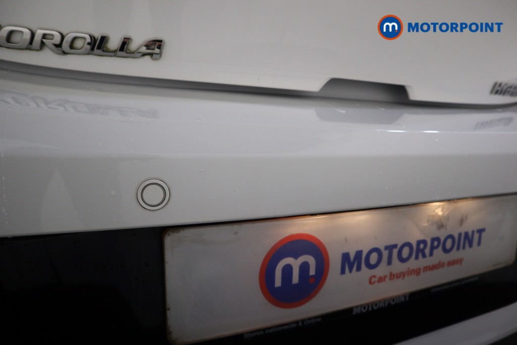 Toyota Corolla Icon Automatic Petrol-Electric Hybrid Hatchback - Stock Number (1616577) - 28th supplementary image