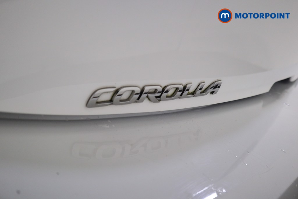 Toyota Corolla Icon Automatic Petrol-Electric Hybrid Hatchback - Stock Number (1616577) - 30th supplementary image