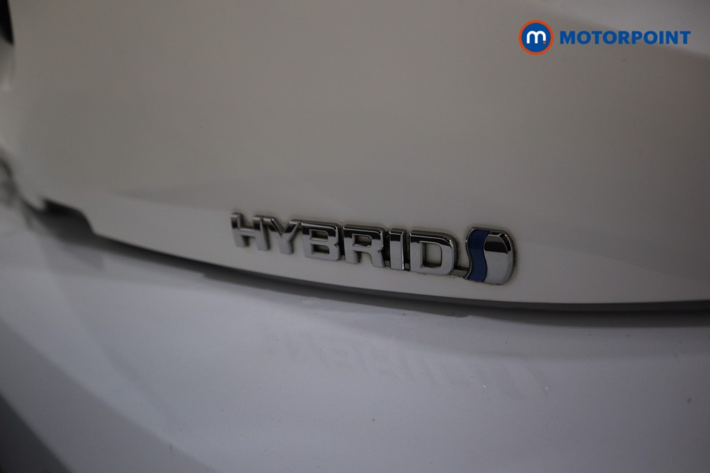 Toyota Corolla Icon Automatic Petrol-Electric Hybrid Hatchback - Stock Number (1616577) - 31st supplementary image