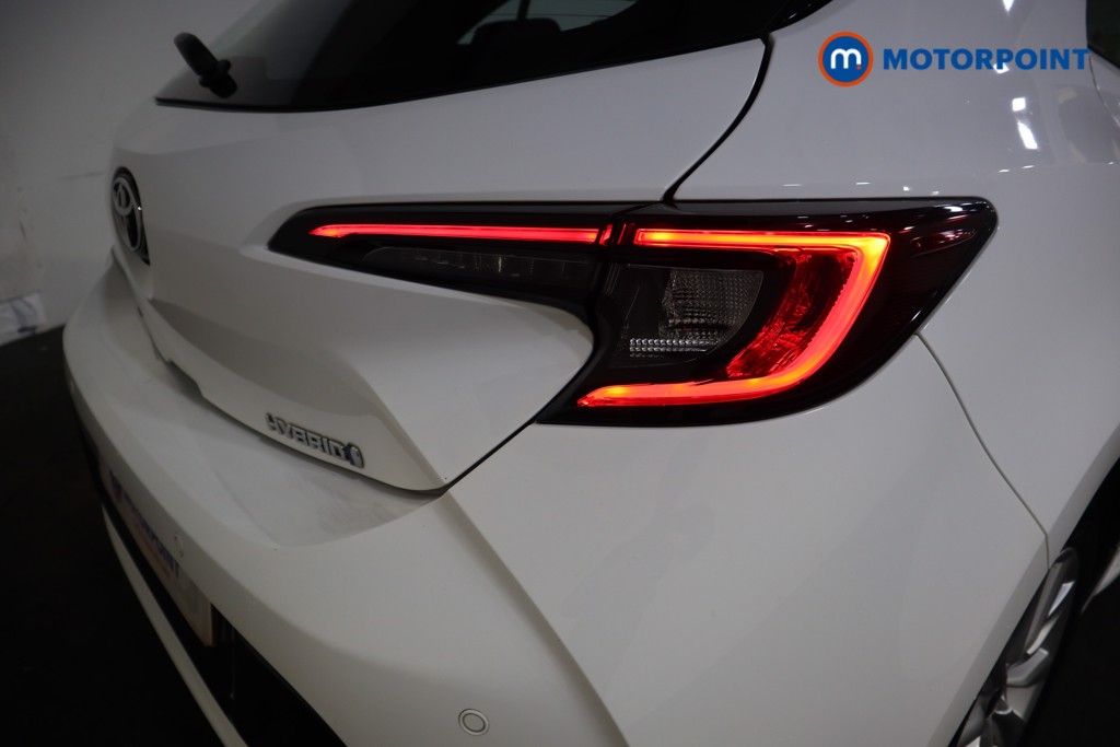 Toyota Corolla Icon Automatic Petrol-Electric Hybrid Hatchback - Stock Number (1616577) - 32nd supplementary image