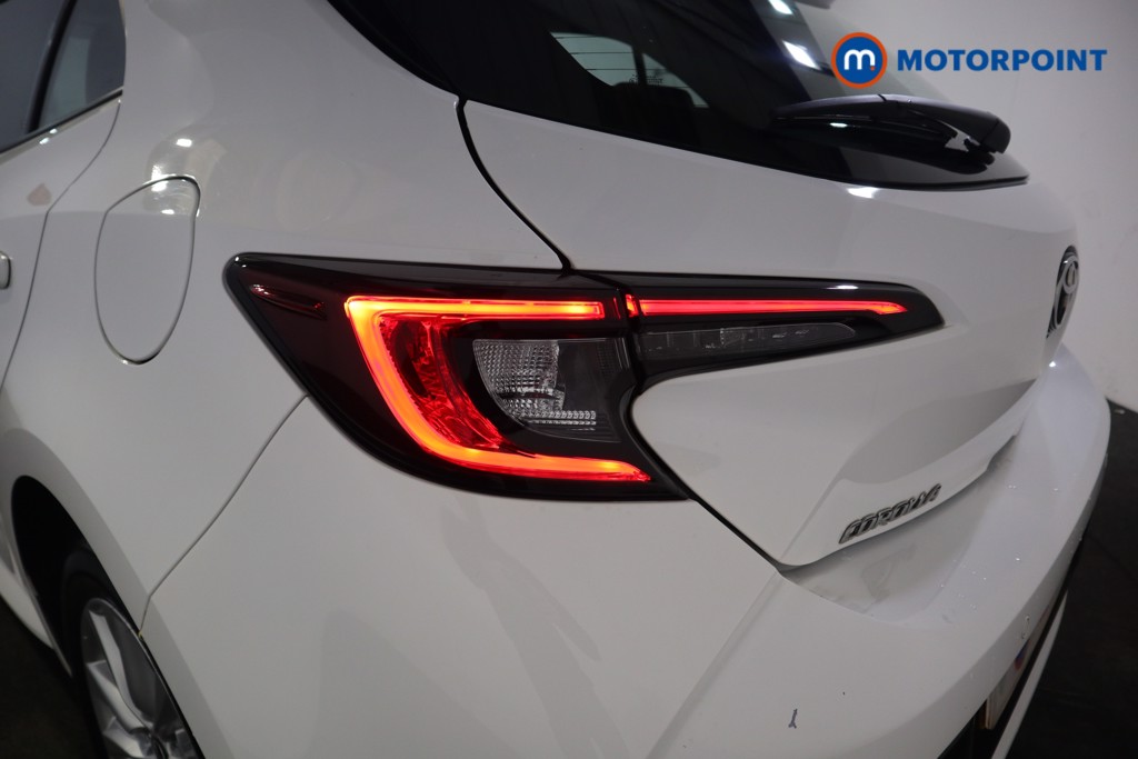 Toyota Corolla Icon Automatic Petrol-Electric Hybrid Hatchback - Stock Number (1616577) - 33rd supplementary image