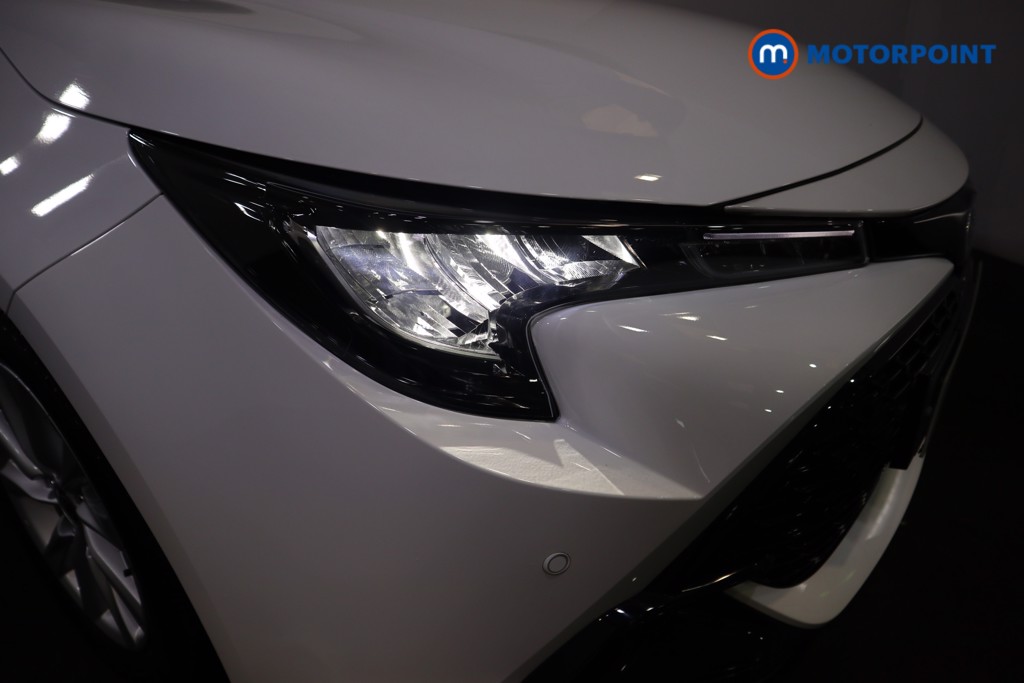 Toyota Corolla Icon Automatic Petrol-Electric Hybrid Hatchback - Stock Number (1616577) - 36th supplementary image