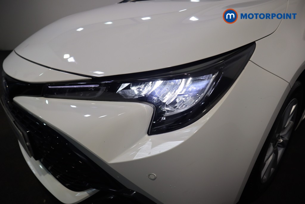 Toyota Corolla Icon Automatic Petrol-Electric Hybrid Hatchback - Stock Number (1616577) - 37th supplementary image