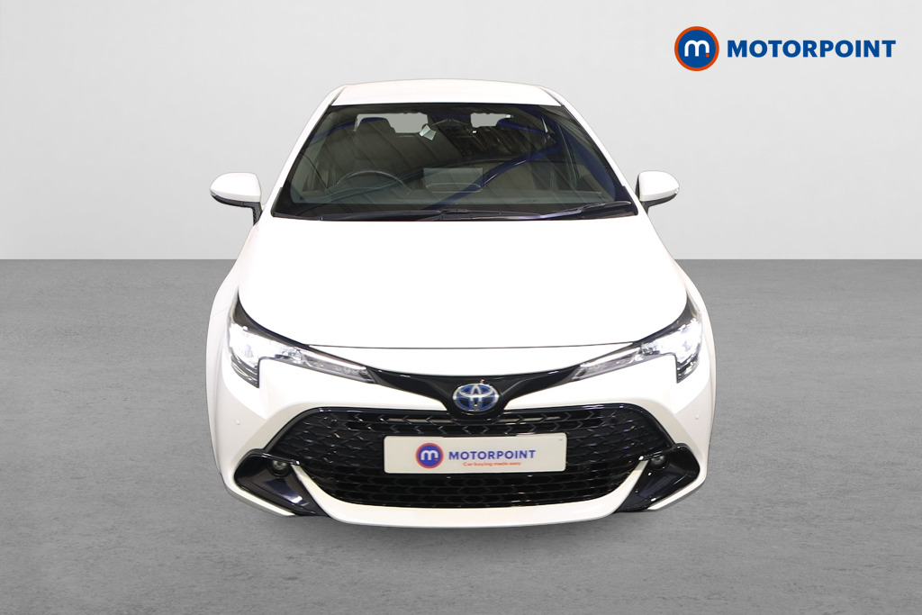 Toyota Corolla Icon Automatic Petrol-Electric Hybrid Hatchback - Stock Number (1616577) - Front bumper