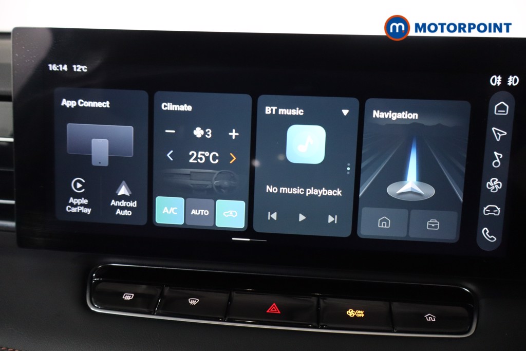 Mg Motor Uk HS SE Automatic Petrol-Electric Hybrid SUV - Stock Number (1616644) - 2nd supplementary image