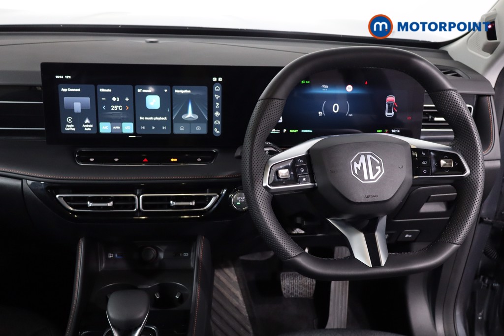 Mg Motor Uk HS SE Automatic Petrol-Electric Hybrid SUV - Stock Number (1616644) - 3rd supplementary image