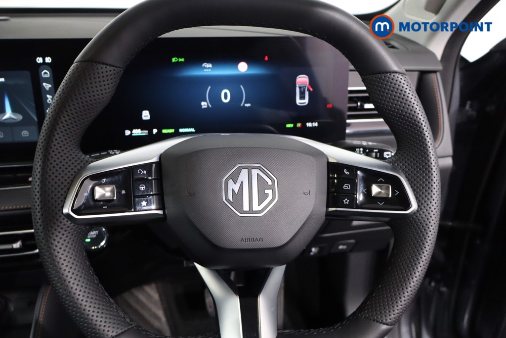 Mg Motor Uk HS SE Automatic Petrol-Electric Hybrid SUV - Stock Number (1616644) - 6th supplementary image