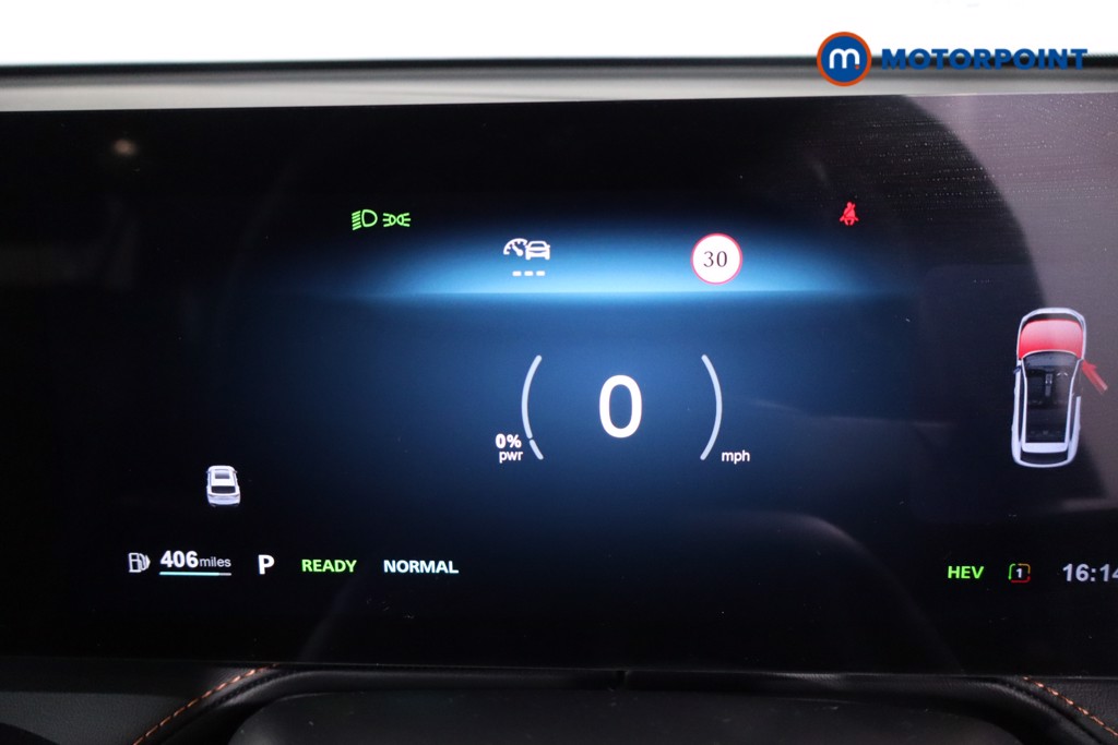 Mg Motor Uk HS SE Automatic Petrol-Electric Hybrid SUV - Stock Number (1616644) - 16th supplementary image