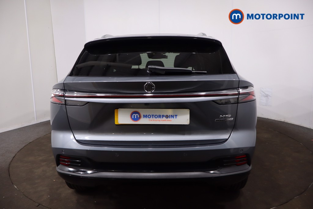 Mg Motor Uk HS SE Automatic Petrol-Electric Hybrid SUV - Stock Number (1616644) - 35th supplementary image