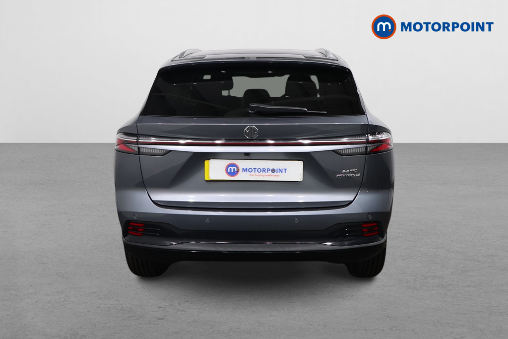 Mg Motor Uk HS SE Automatic Petrol-Electric Hybrid SUV - Stock Number (1616644) - Rear bumper